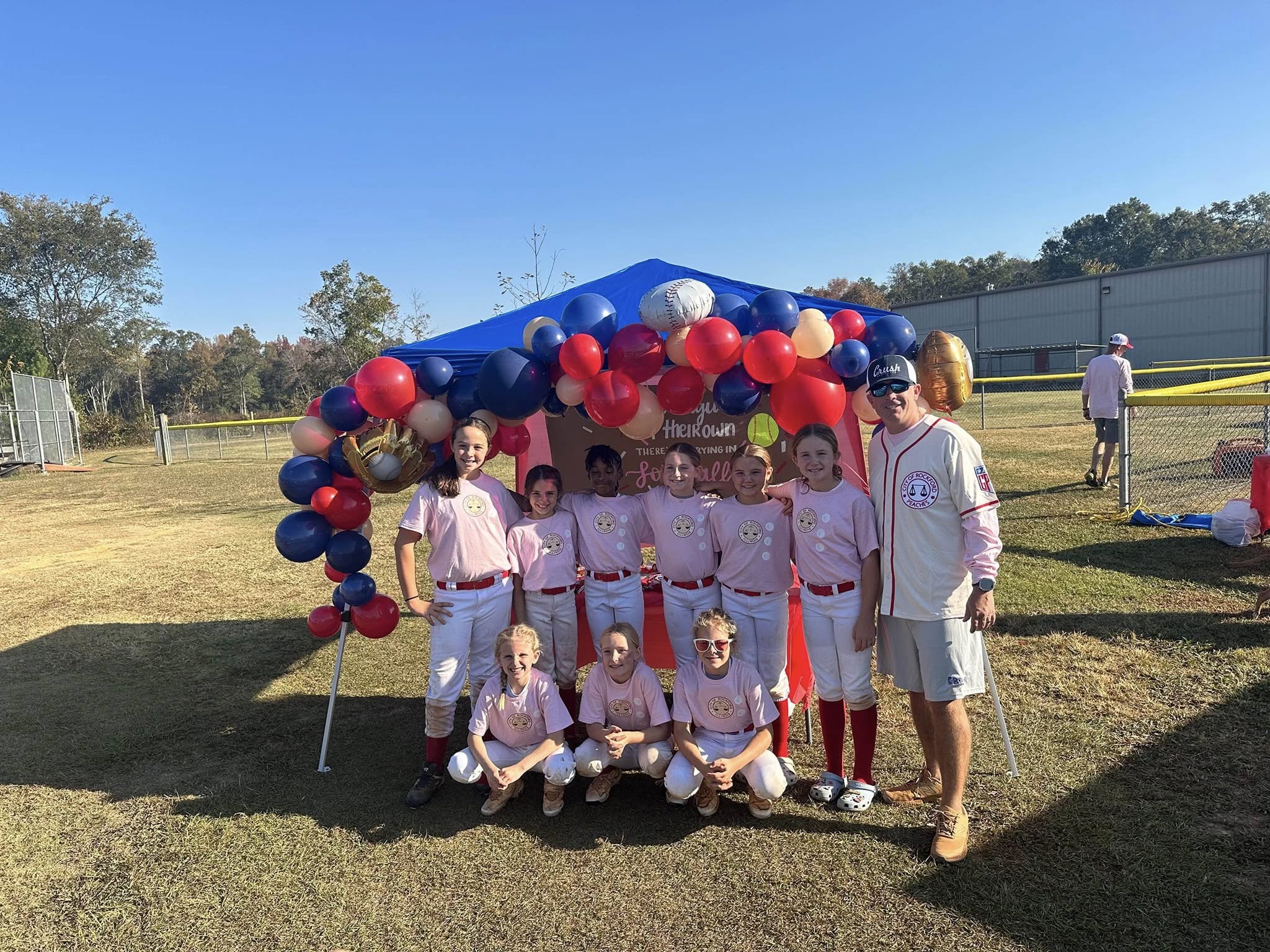 Closing Out Fall Ball — additional photo