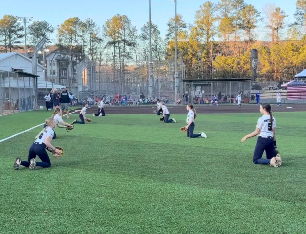Turf Practice Grind
