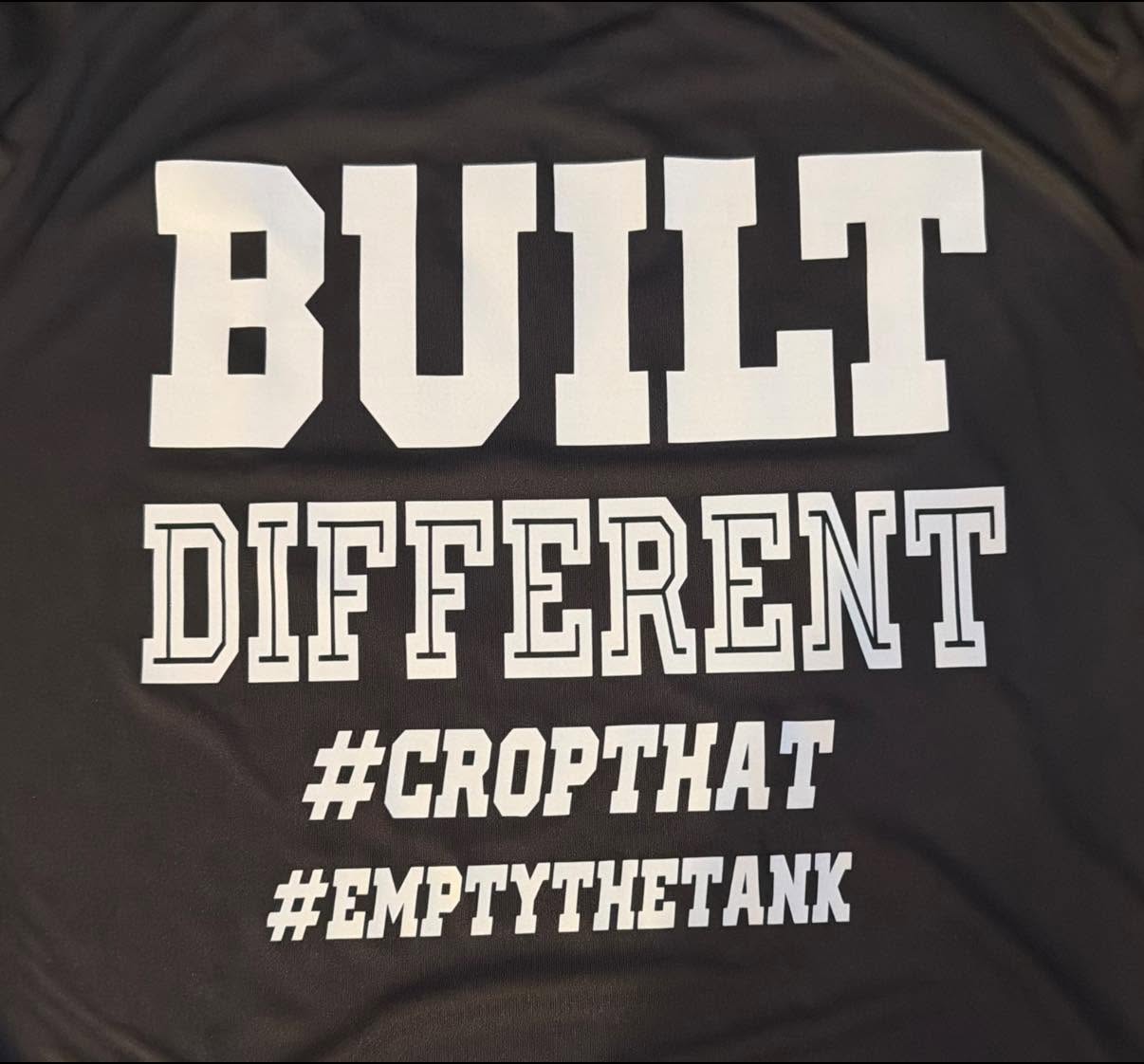 Built Different