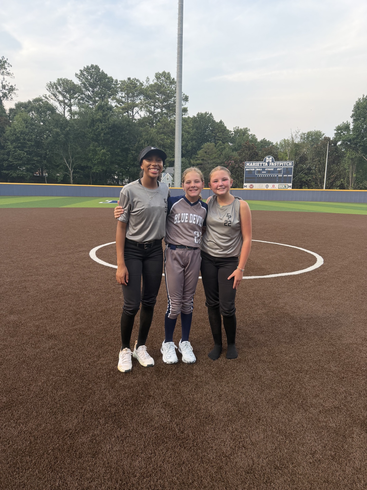 August 2026 — Middle School Season