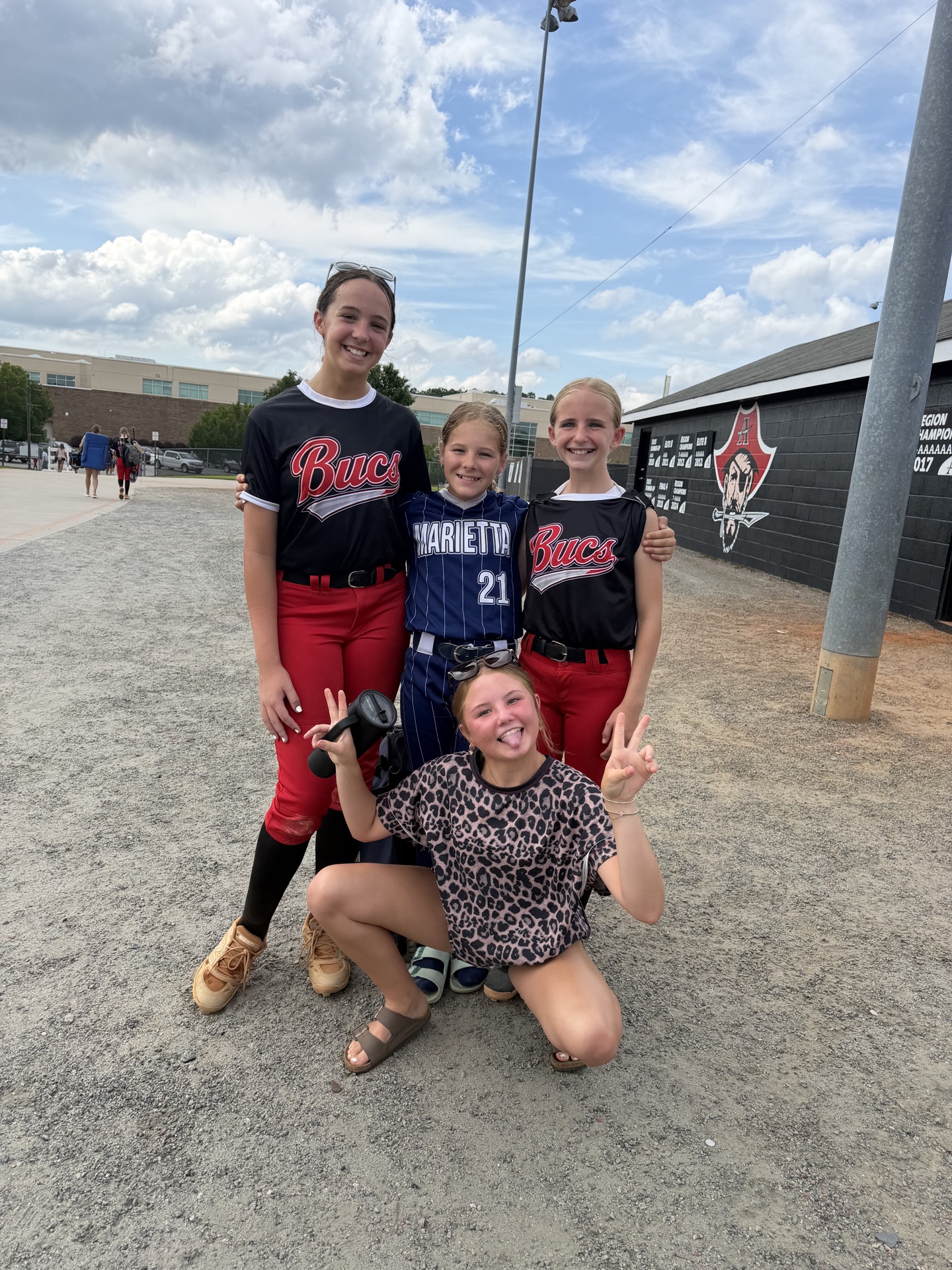 Bucks V Marietta Metroball 2026