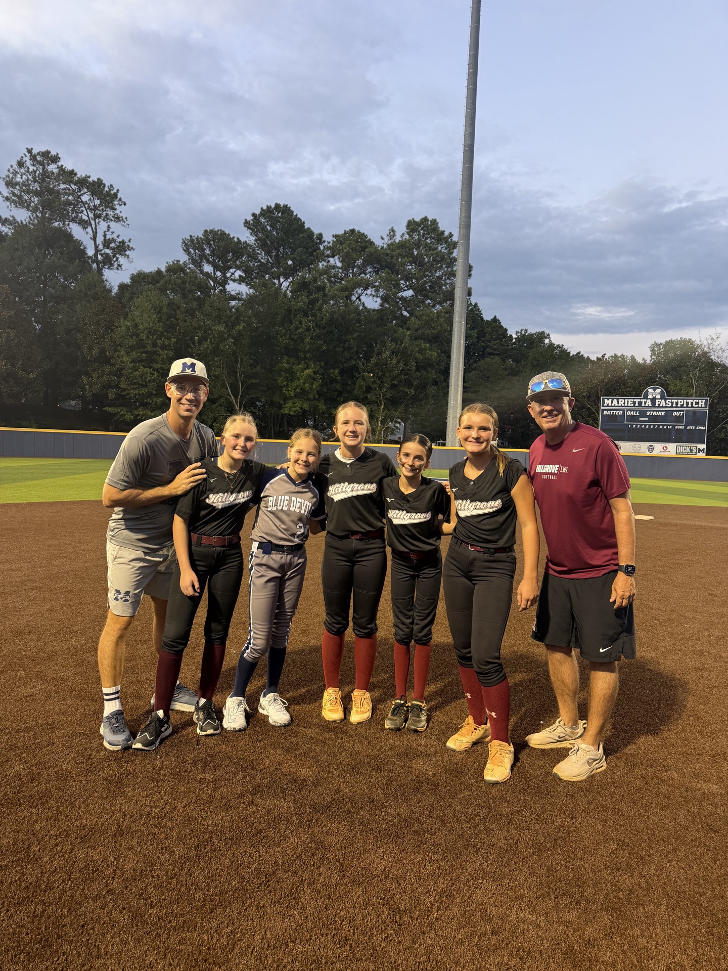 Hillgrove V Marietta 2026 Metroball