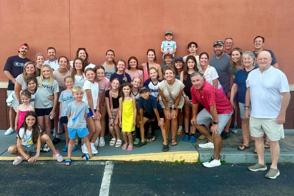 One Big Crush Family