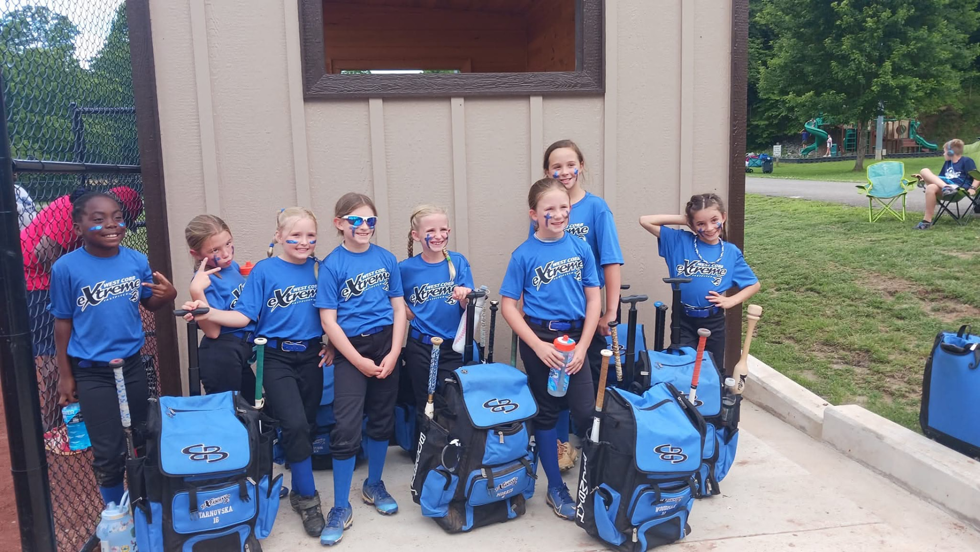 First Season Together — West Cobb Xtreme — additional photo
