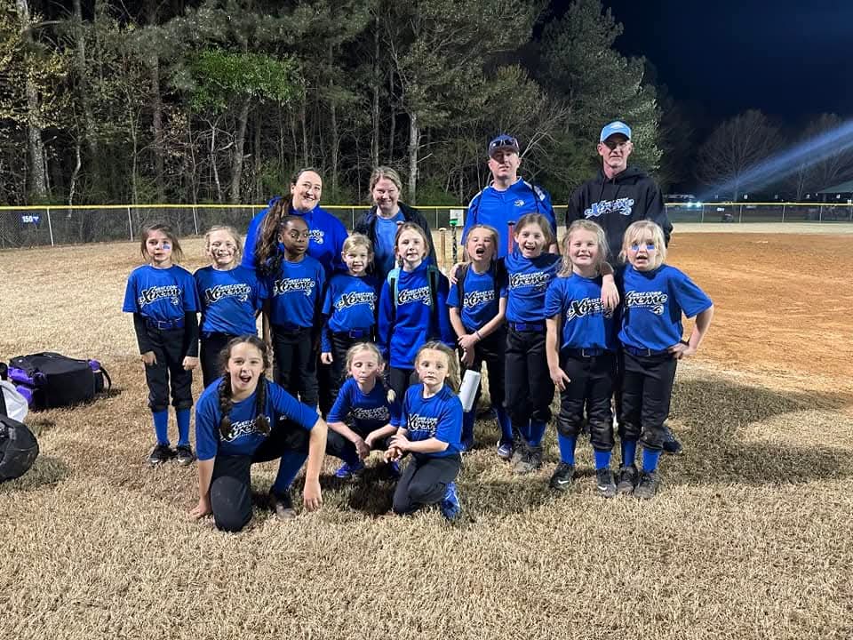 First Season Together — West Cobb Xtreme